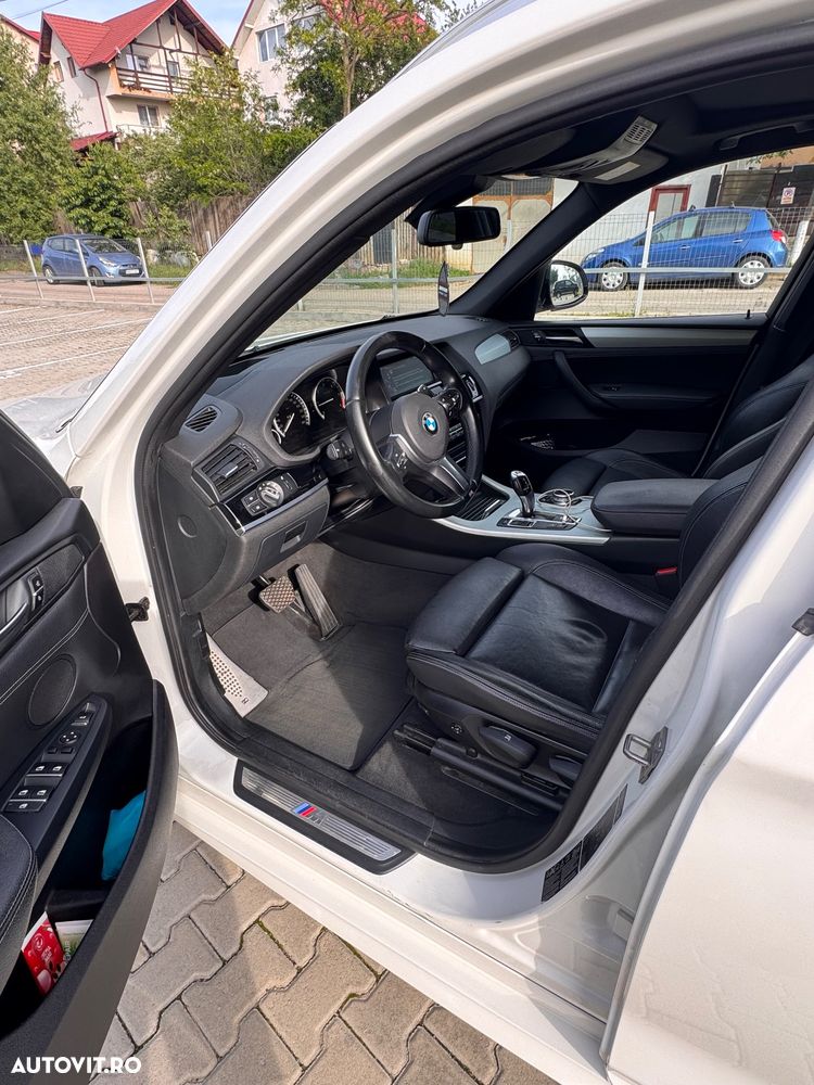 BMW X3 - 14