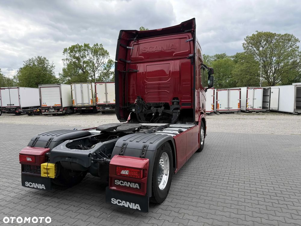 Scania R 450 STANDARD ALCOA FULL LED SKÓRA - 5