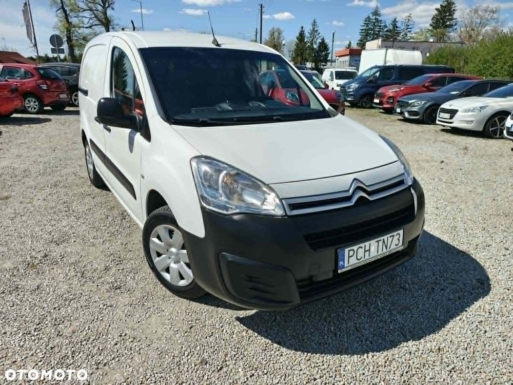 Citroën BERLINGO - 1