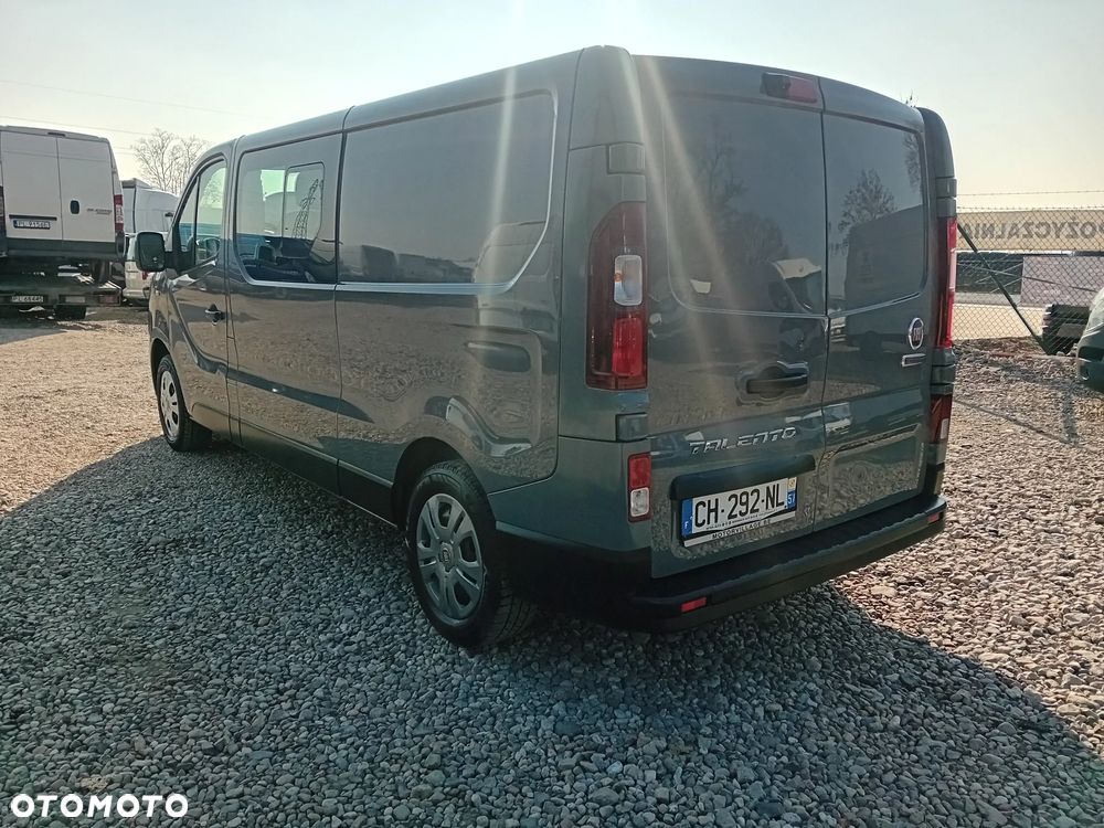 Fiat Talento Brygadówka - 7