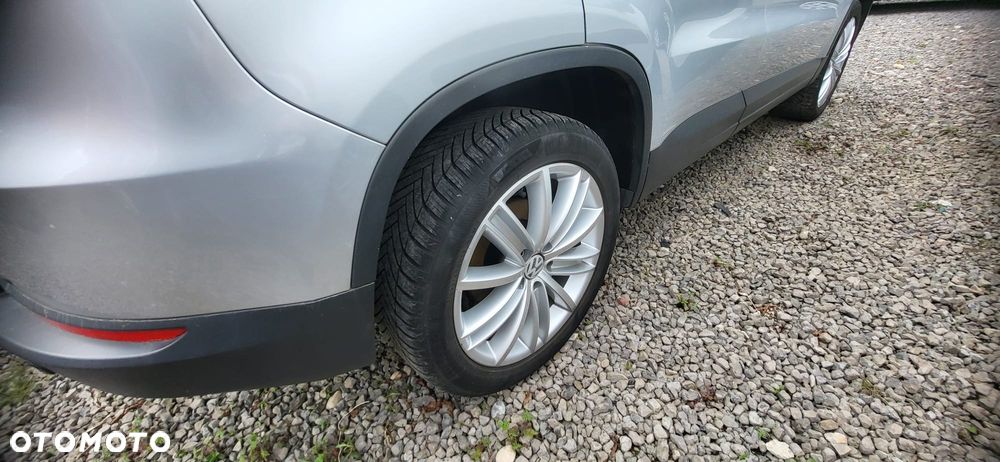Volkswagen Tiguan 1.4 TSI 4Motion Freestyle - 4