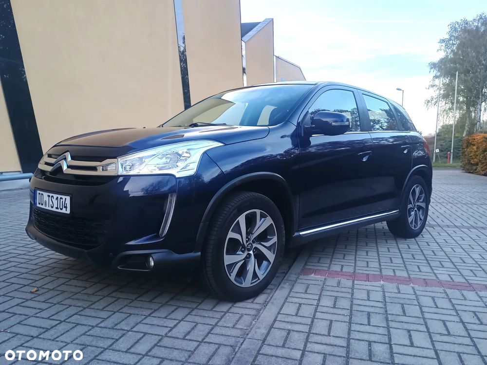Citroen C4 Aircross 2016 photo 2