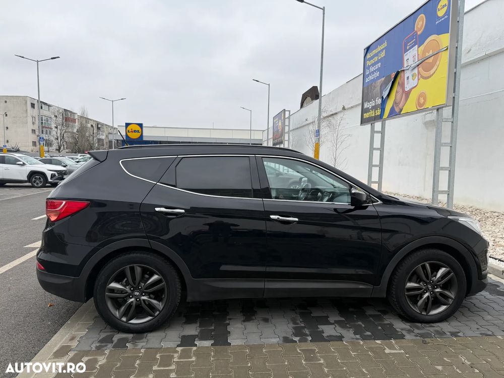 HYUNDAI Santa Fe 2013 — imagine 10