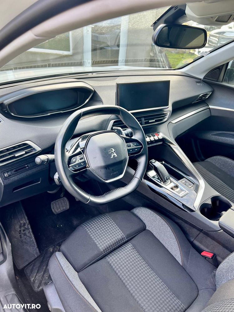 Peugeot 5008 1.5L BlueHDI EAT8 S&S Active Pack - 12