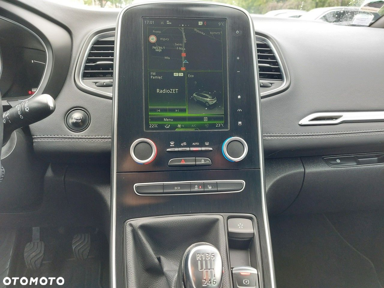 Renault Scenic ENERGY TCe 130 INTENS - 22