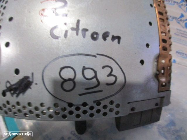 Radios 96646223XT02 CITROEN C4 PICASSO 1 2009 1.6HDI 110CV 5P CINZA AZULADO ORIGINAL RD4N1M02 - 5