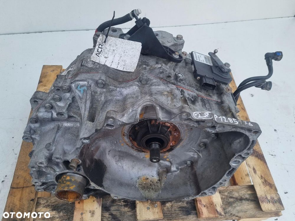 AUTOMATYCZNA SKRZYNIA BIEGÓW Volvo XC60 2.4 D D5 _ automat 1285176 - 3