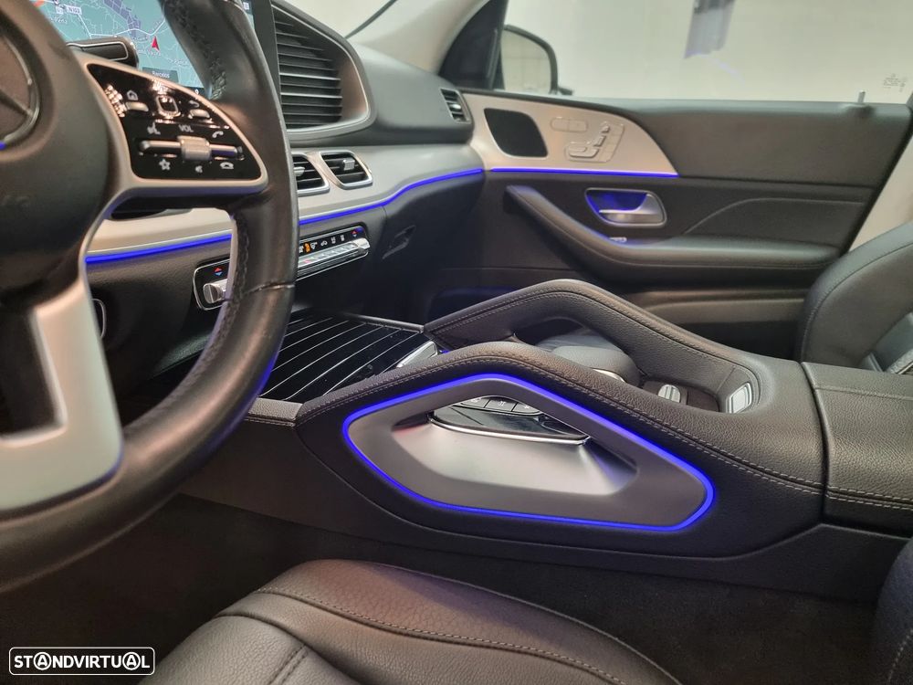 Mercedes-Benz GLE 350 de 4Matic - 13