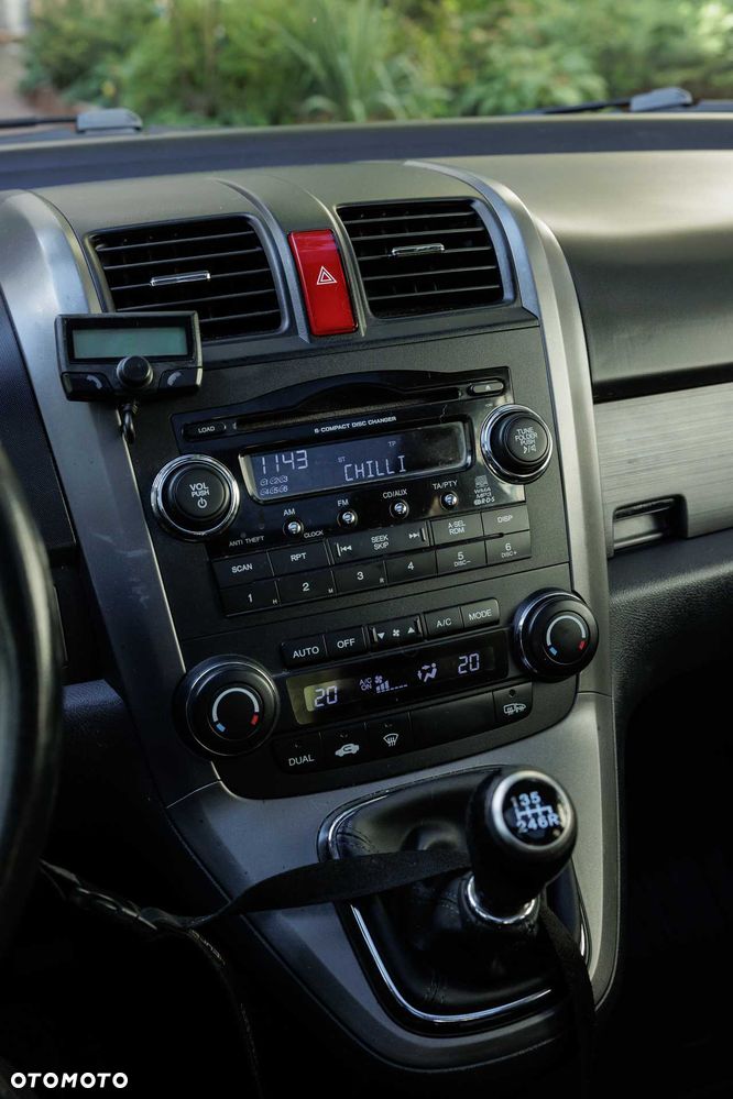 Honda CR-V - 10