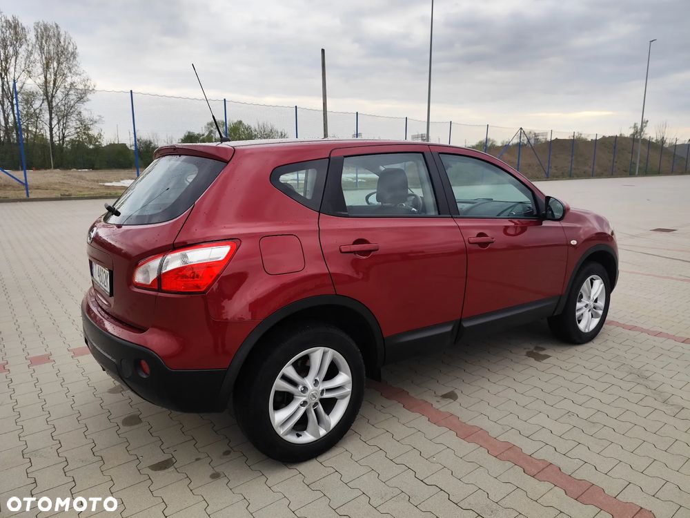 Nissan Qashqai - 21