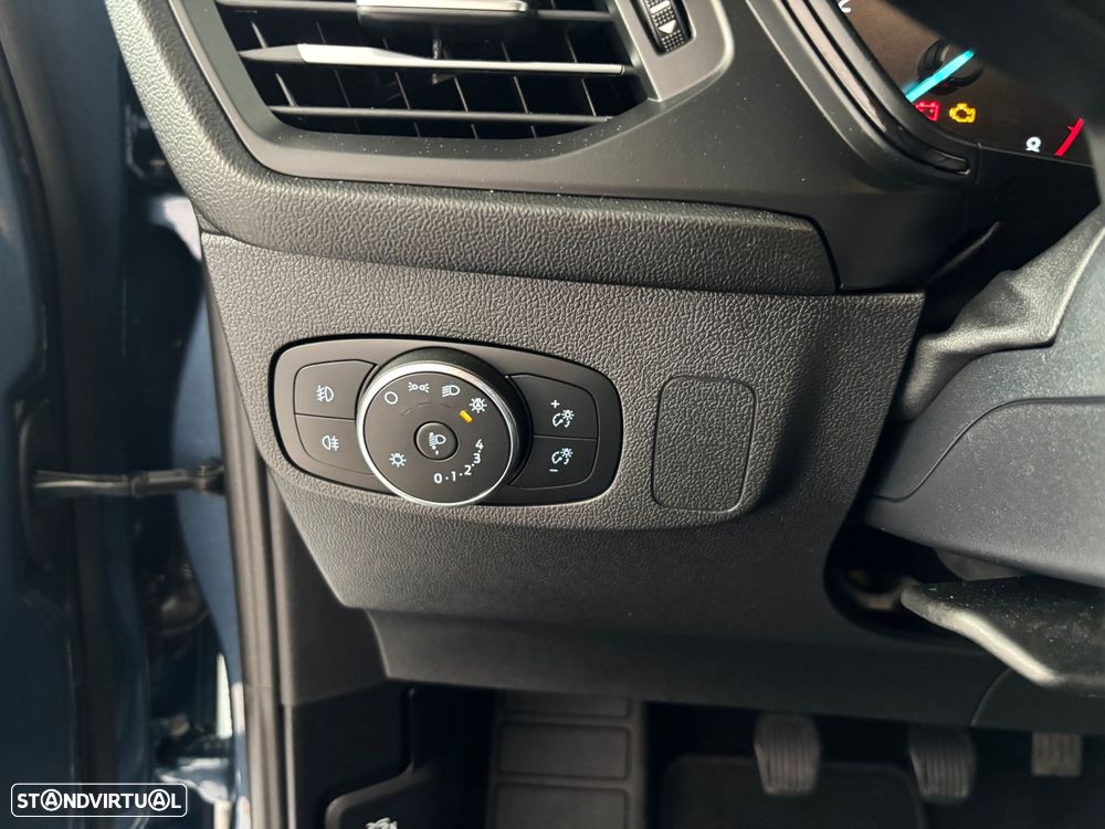 Ford Focus SW 1.0 EcoBoost MHEV ST-Line - 17