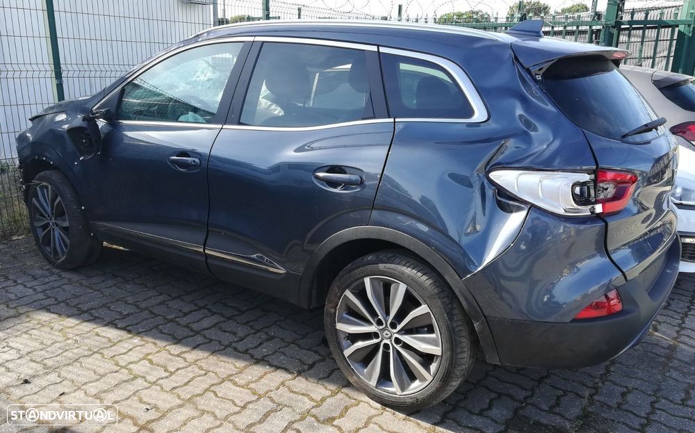 Peças Renault Kadjar (HA,HL) 2015 a 2018 - 12