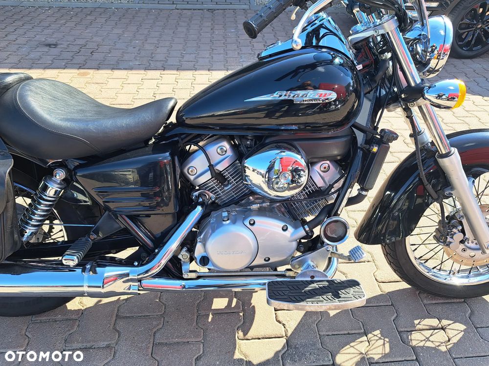 Honda Shadow - 5