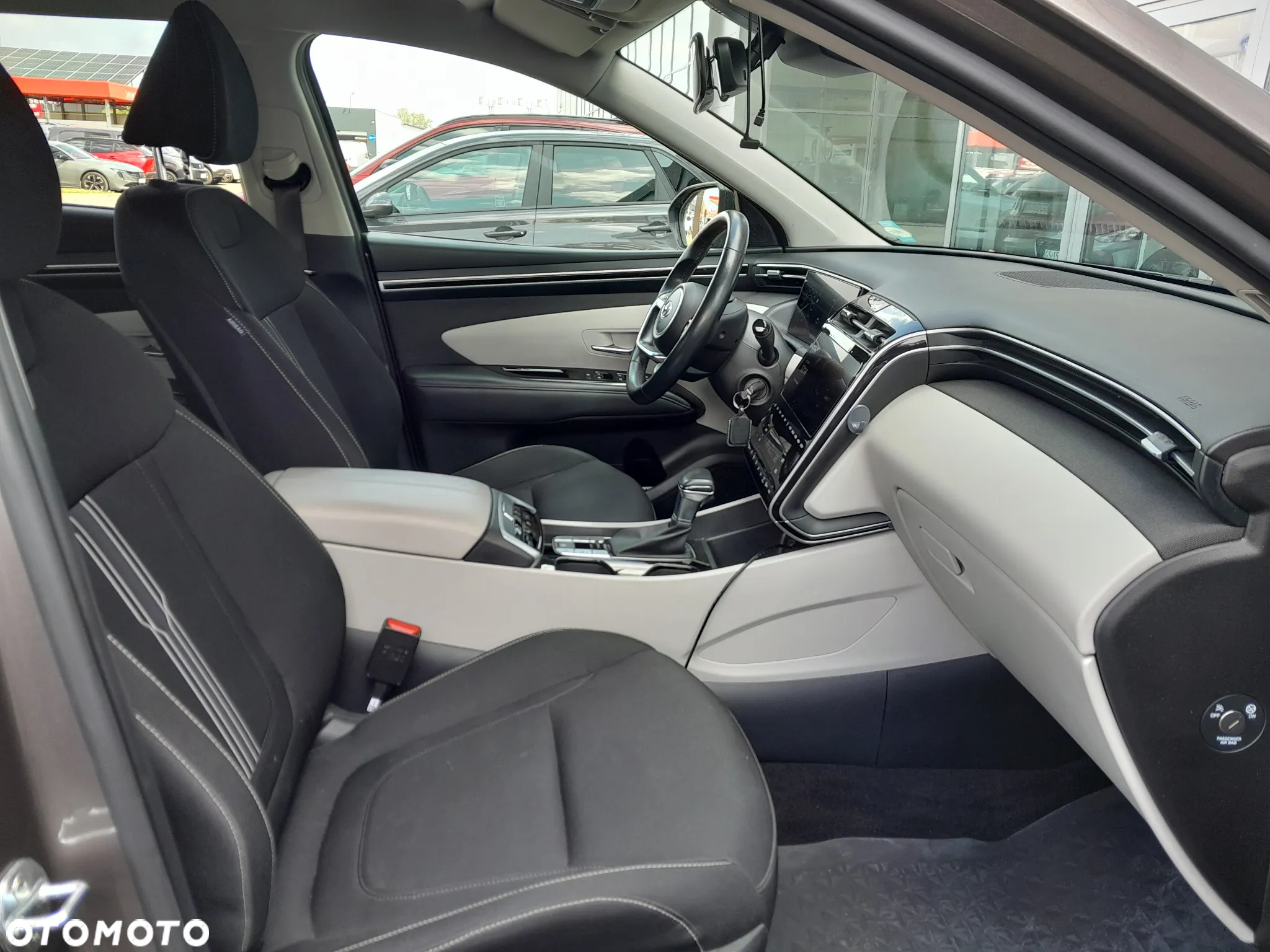 Hyundai Tucson 1.6 T-GDi Smart 2WD - 20