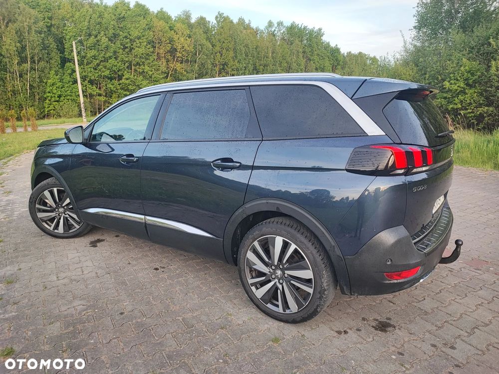 Peugeot 5008 1.6 HDi Active - 7