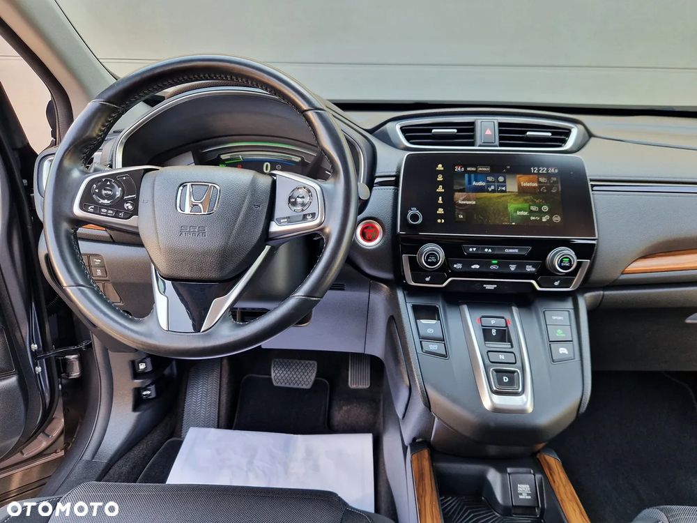 Honda CR-V 2.0 i-MMD Lifestyle CVT - 19