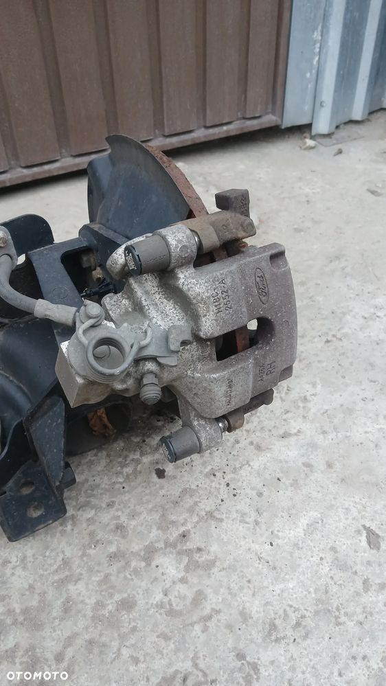 Belka oś tyla na tarcze Ford Fiesta MK8 ST 200KM - 7