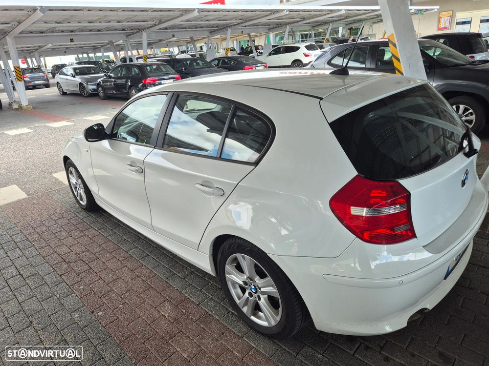 BMW 116 d - 2