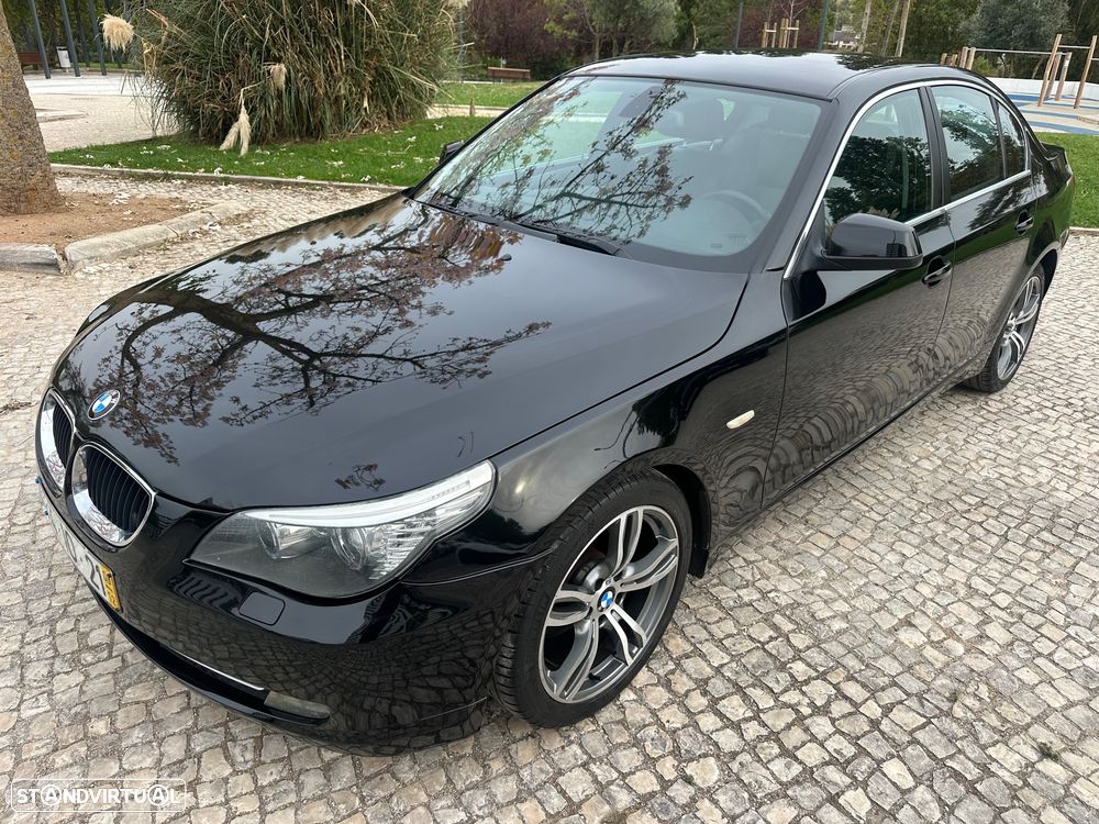 BMW 520 dA Executive - 5