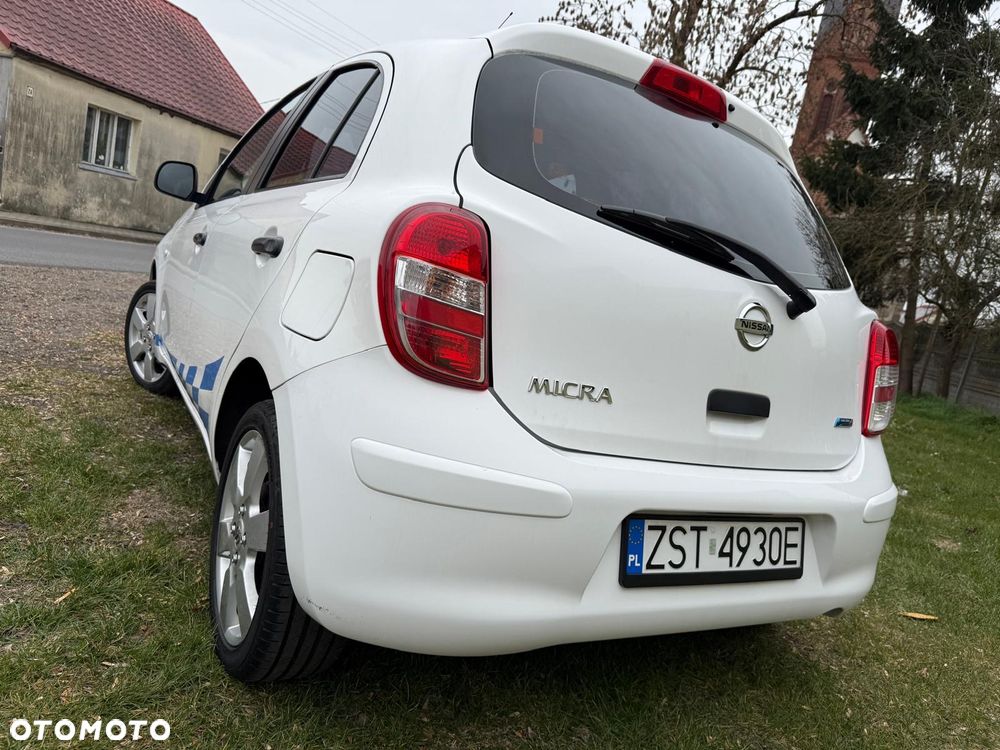 Nissan Micra 1.2 Tekna - 21