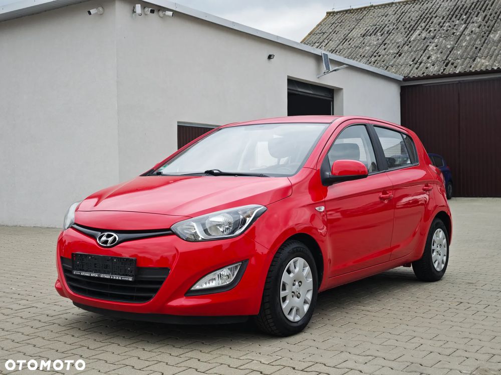 Hyundai i20 1.25 Style - 16
