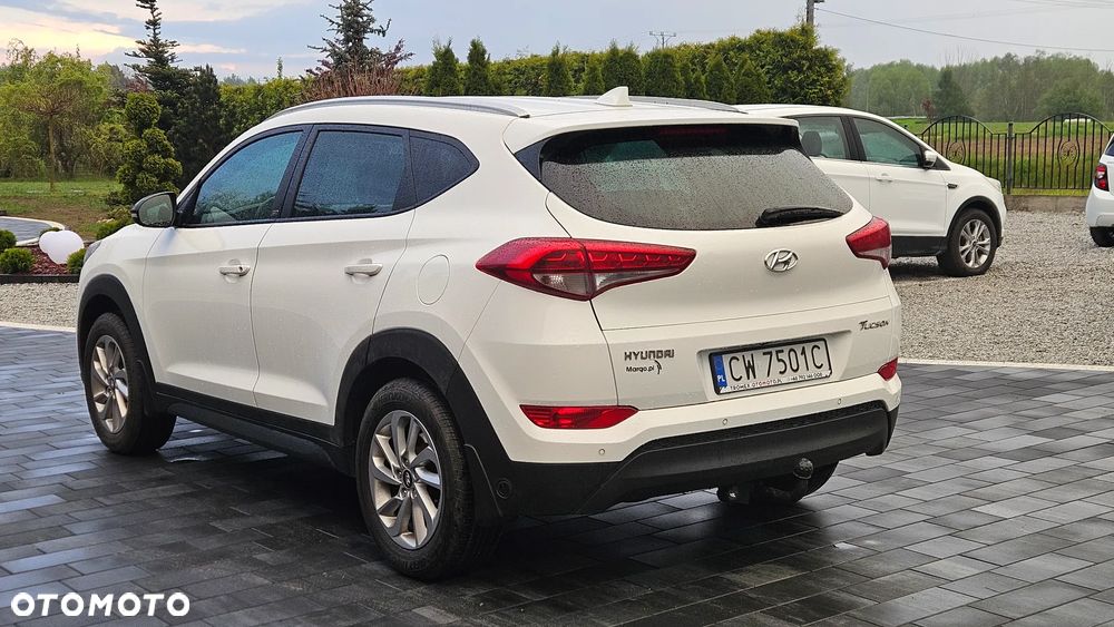 Hyundai Tucson - 4