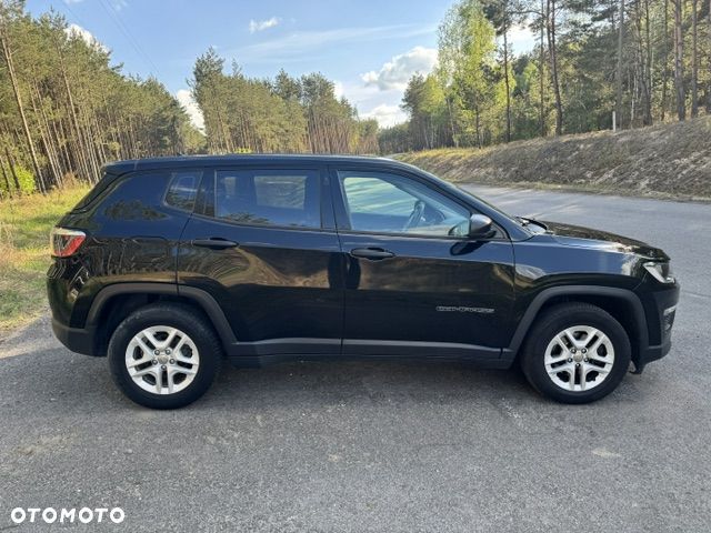 Jeep Compass 1.4 TMair Sport FWD S&S - 8