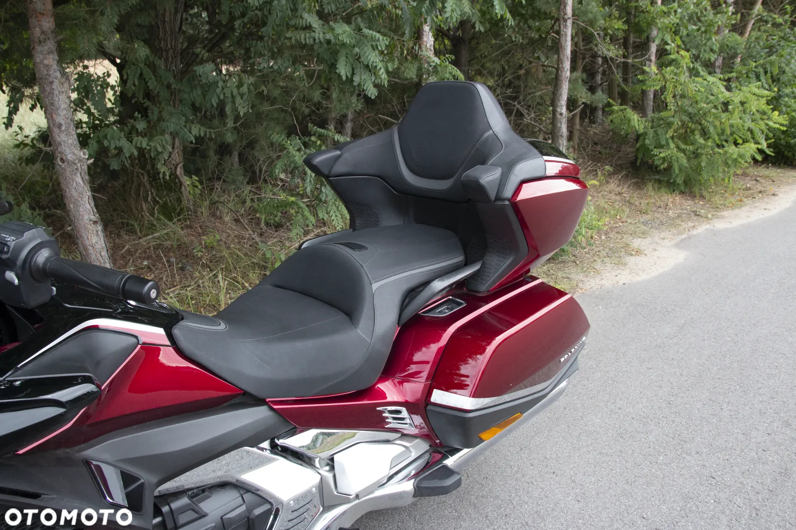 Honda GL - 5