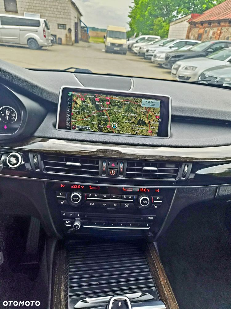 BMW X5 xDrive40d - 25