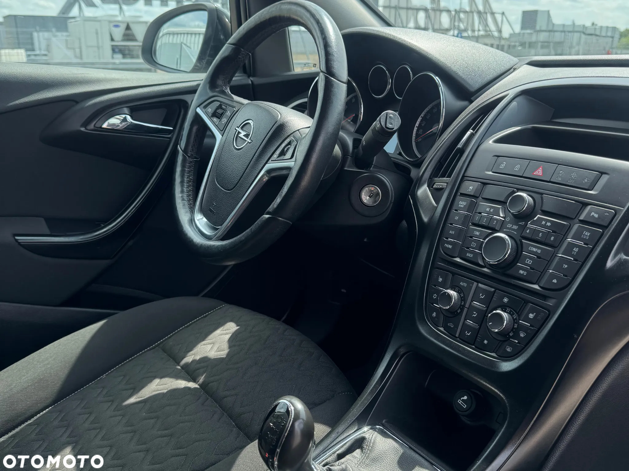 Opel Astra 1.4 Turbo Active - 29