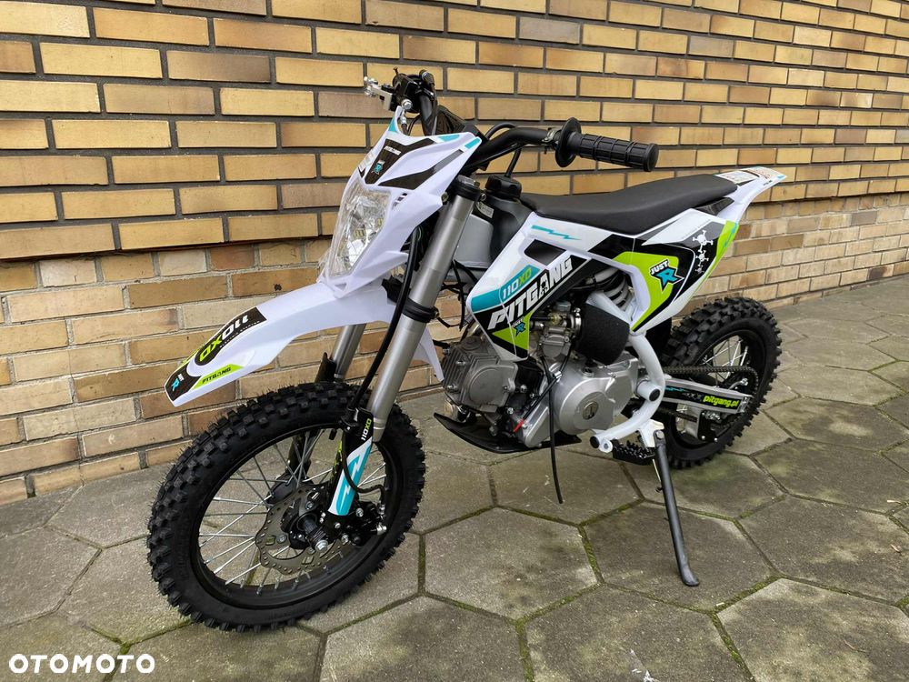 Pitgang 110XD Enduro - 3