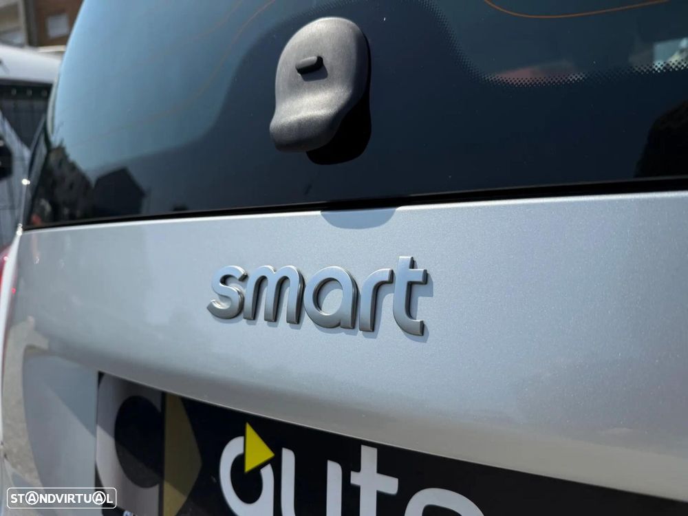 Smart ForTwo Coupé 0.9 Passion 90 Aut. - 43