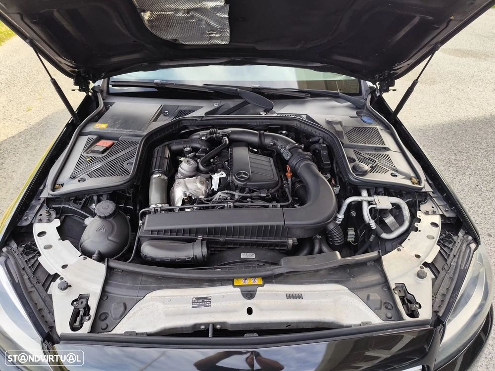 Mercedes-Benz C 180 BlueTEC Avantgarde+ - 6