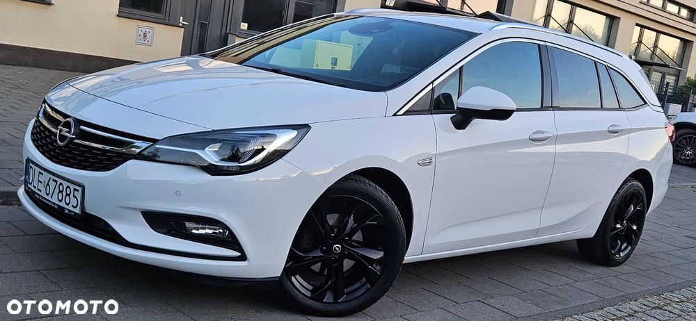 Opel Astra 1.6 D Start/Stop Dynamic - 18