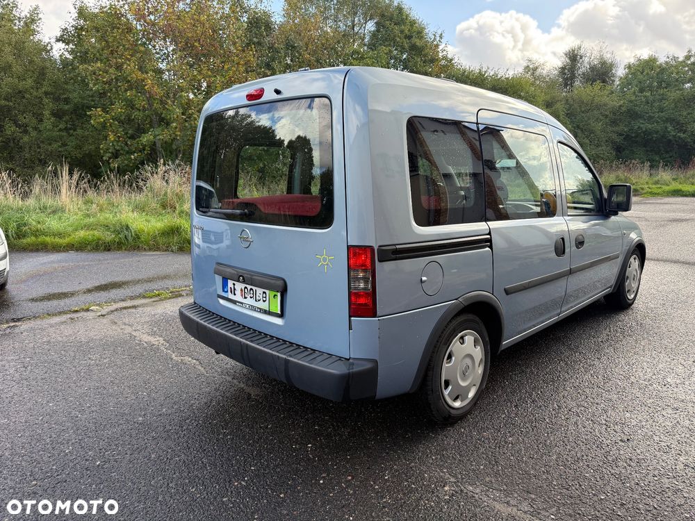 Opel Combo - 25