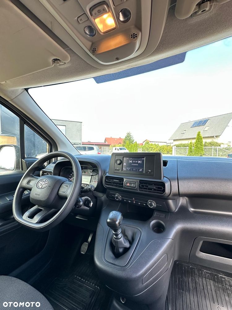 Toyota ProAce - 30