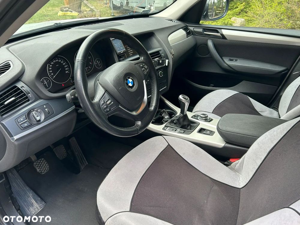 BMW X3 20d xDrive - 8
