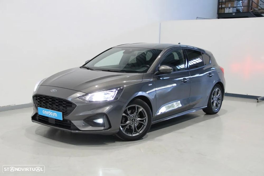 Ford Focus 1.0 EcoBoost ST-Line - 28