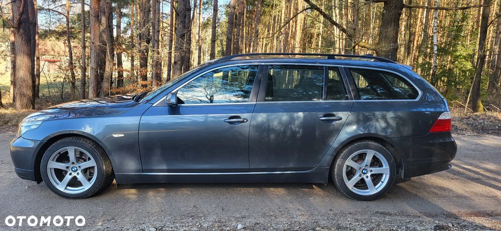 BMW Seria 5 - 6