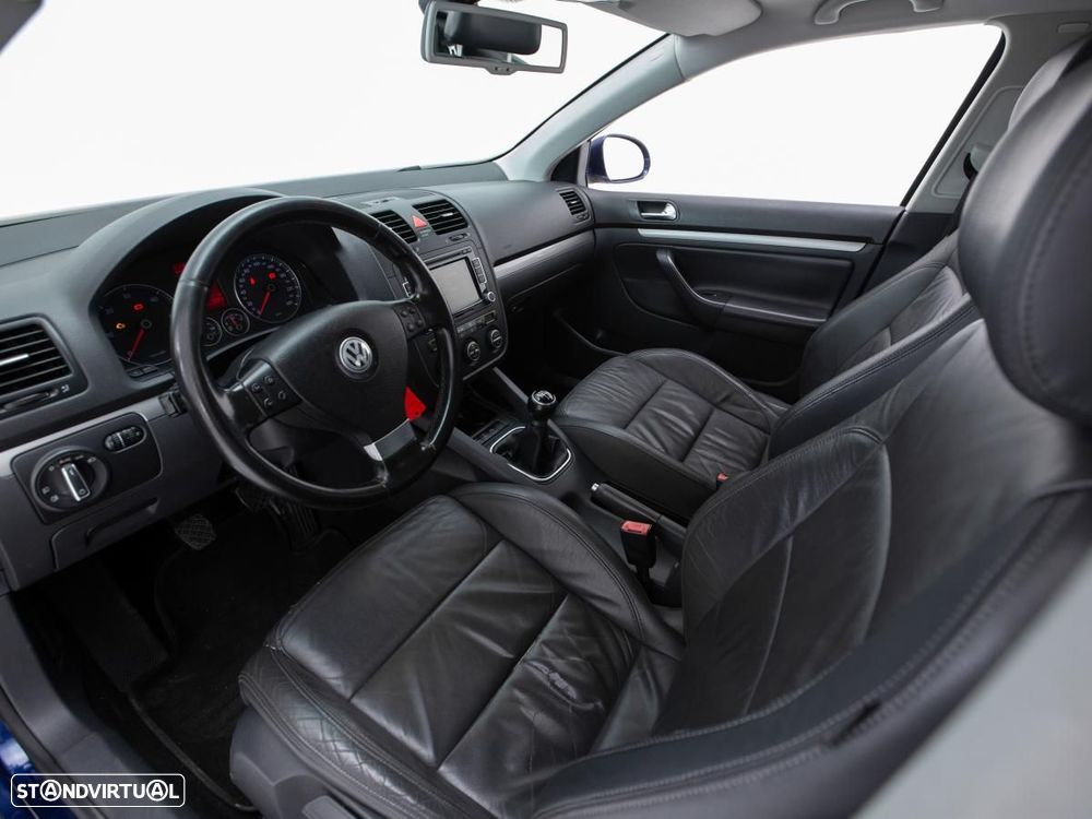 VW Golf Variant 1.9 TDi BlueM Confortline - 6