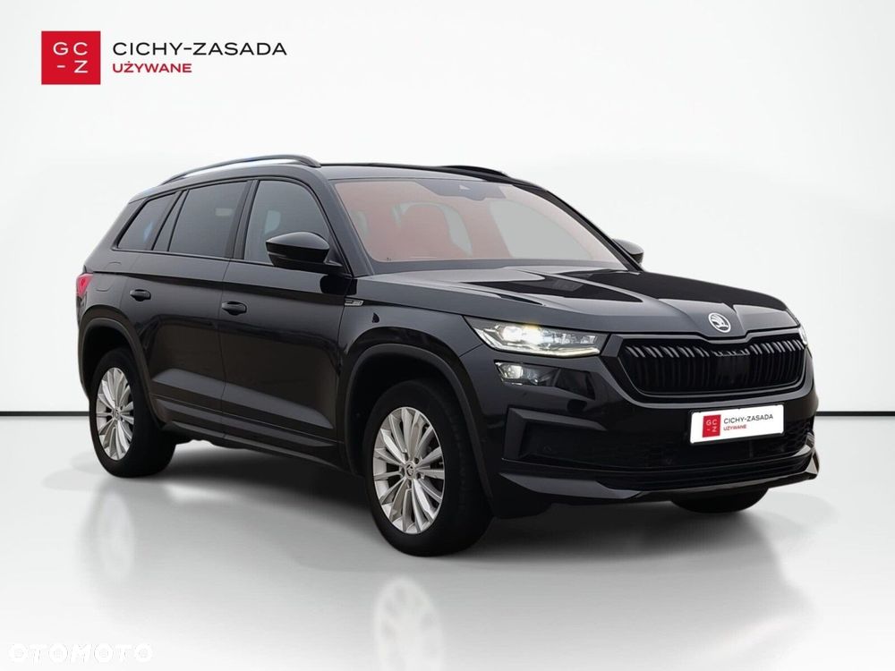 Skoda Kodiaq 2.0 TDI 4x4 Sportline DSG - 7