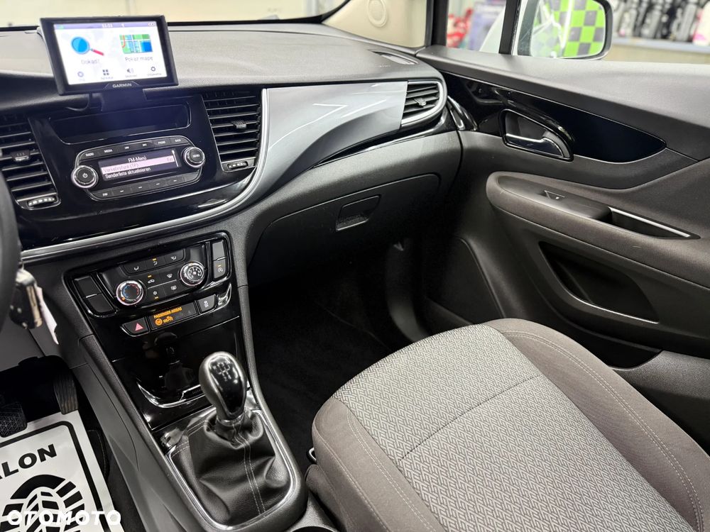 Opel Mokka X 1.6 (ecoFLEX) Start/Stop Edition - 34