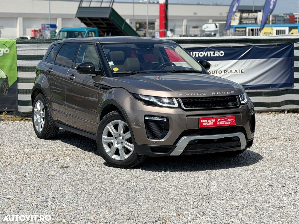 Land Rover Range Rover Evoque - 26