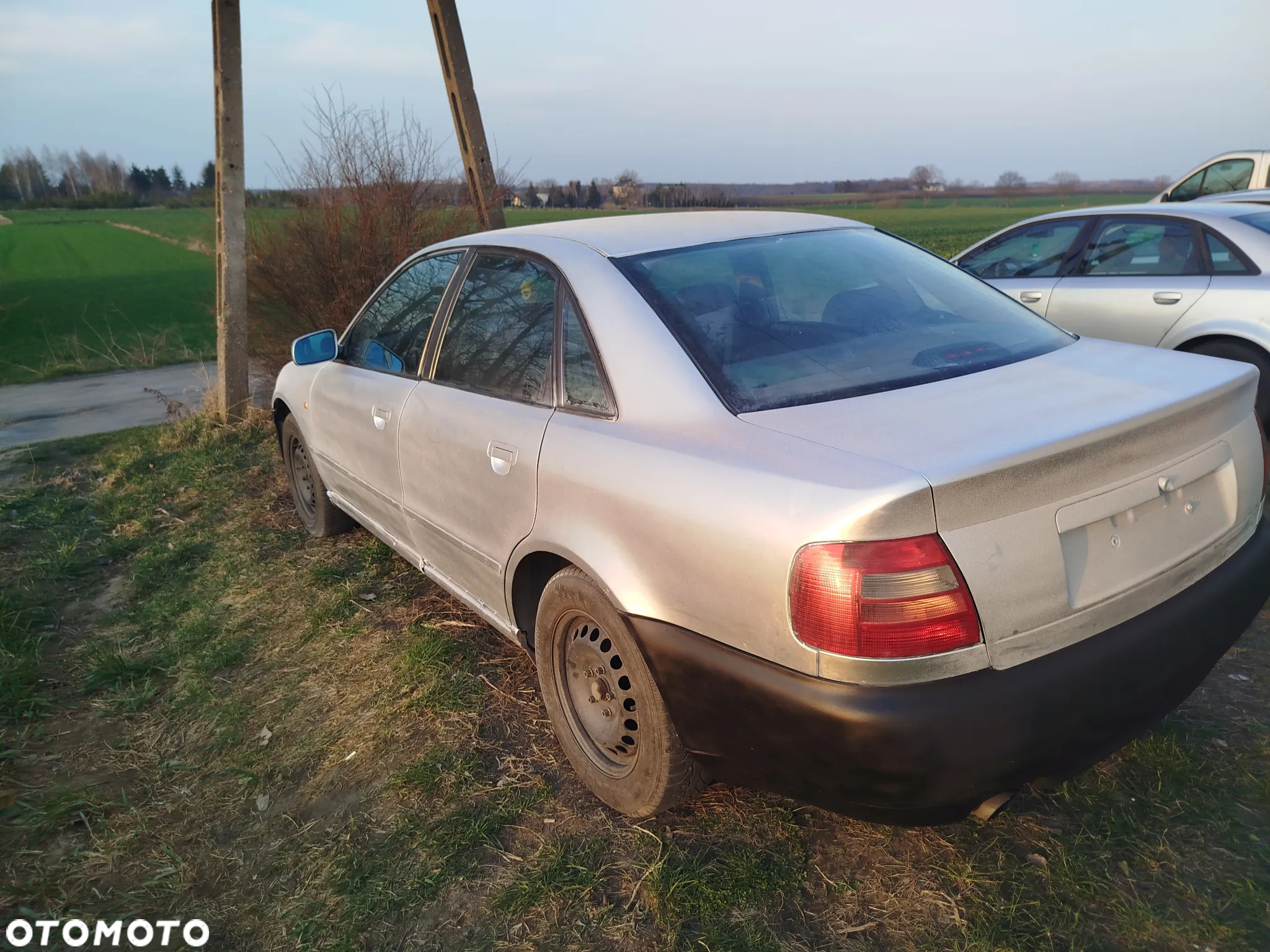 Audi A4 Avant 1.6 - 3