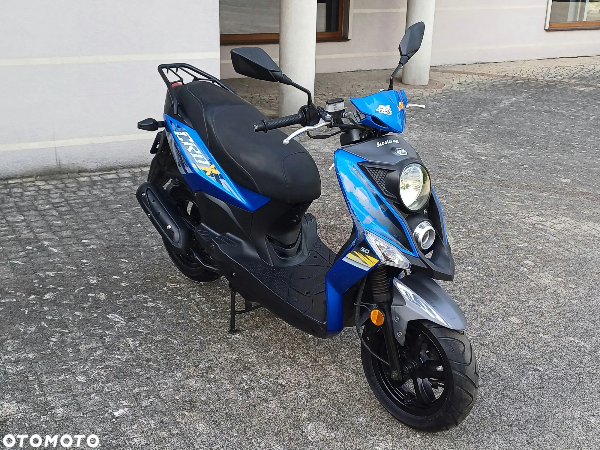 SYM Inny - 14