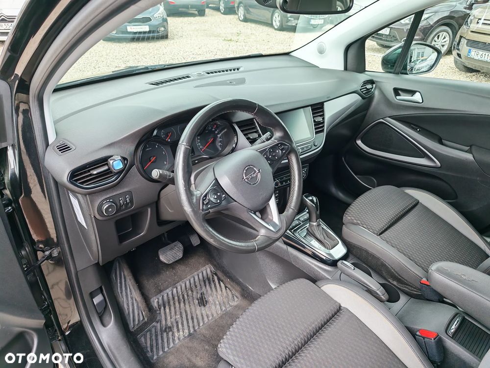 Opel Crossland X - 12