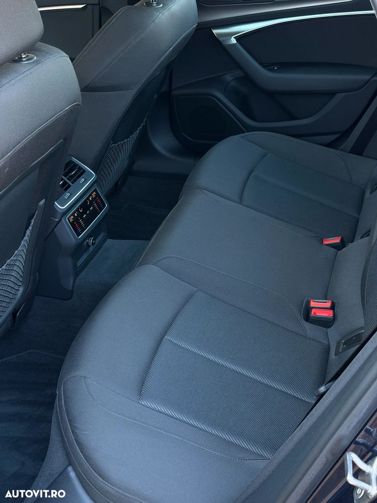 Audi A6 Limuzina 50 TDI quattro Tiptronic MHEV S Line - 15
