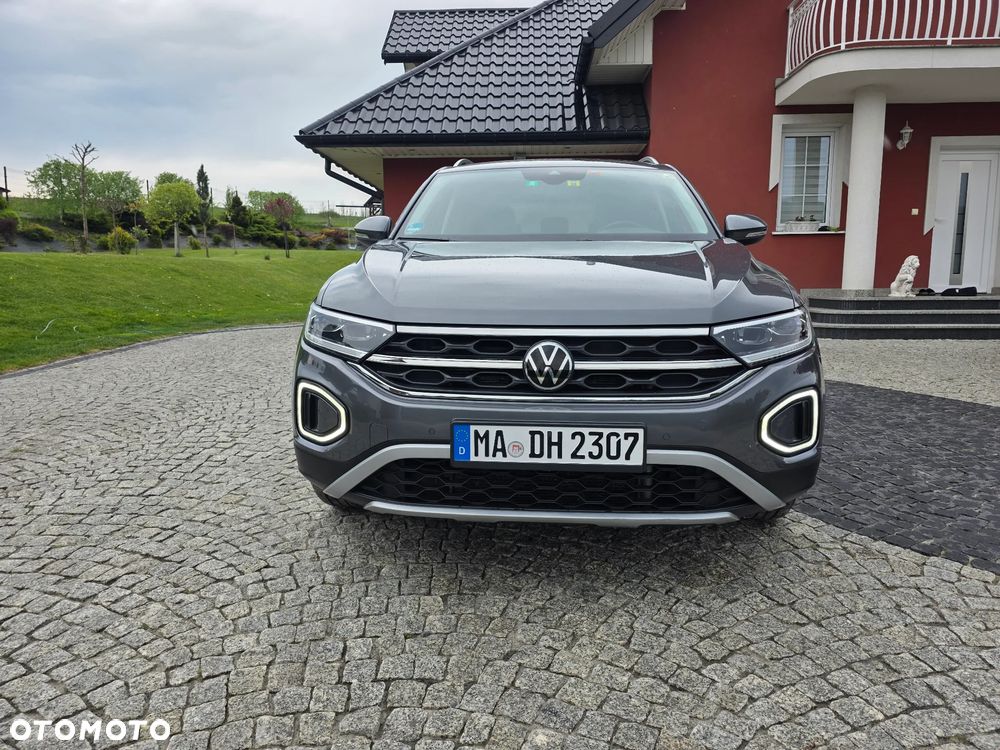 Volkswagen T-Roc 2.0 TDI Style DSG - 3