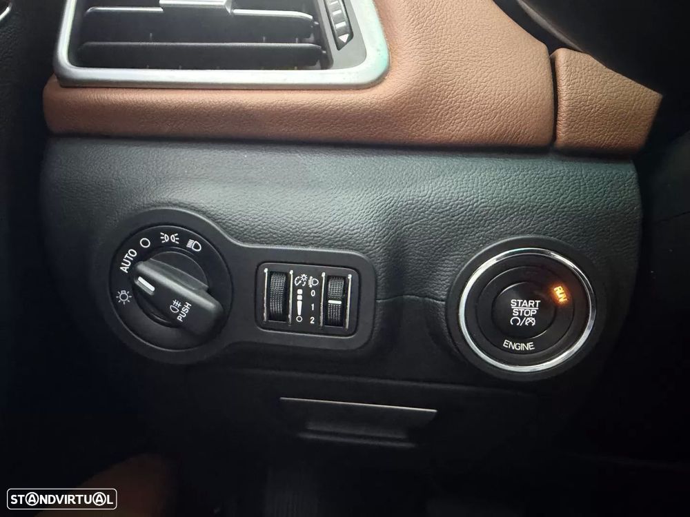 Maserati Ghibli 3.0 V6 GranLusso — fotografia 34