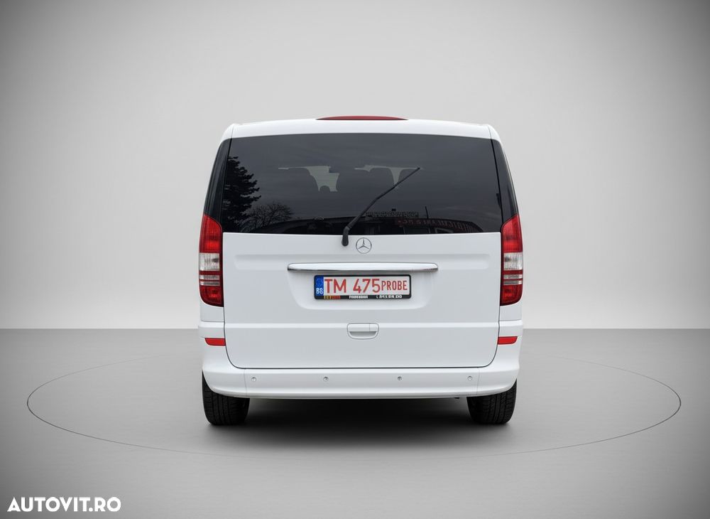 Mercedes-Benz Viano 3.0 CDI DPF extralang Automatik Ambiente Edition - 3